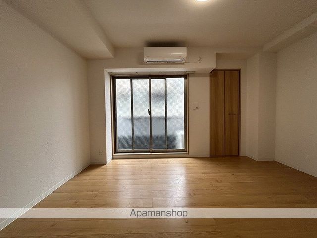 ソリティア桃谷の内装写真