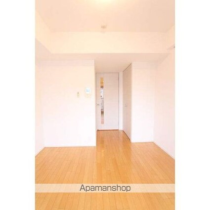 プラウドフラット森下[1K/20.64m2]のリビング・居間