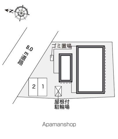 レオパレスK&Nのその他写真