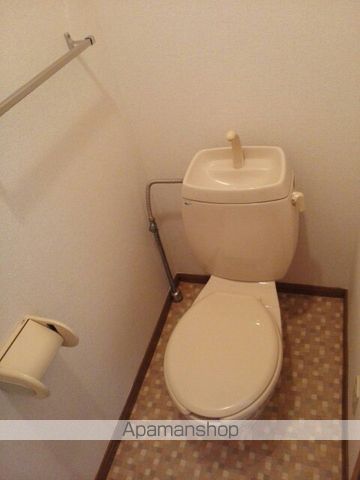 バンガードの内装写真