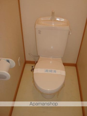 グリーンハットBの内装写真