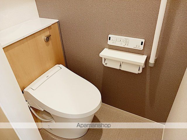 オークランドコーポの内装写真
