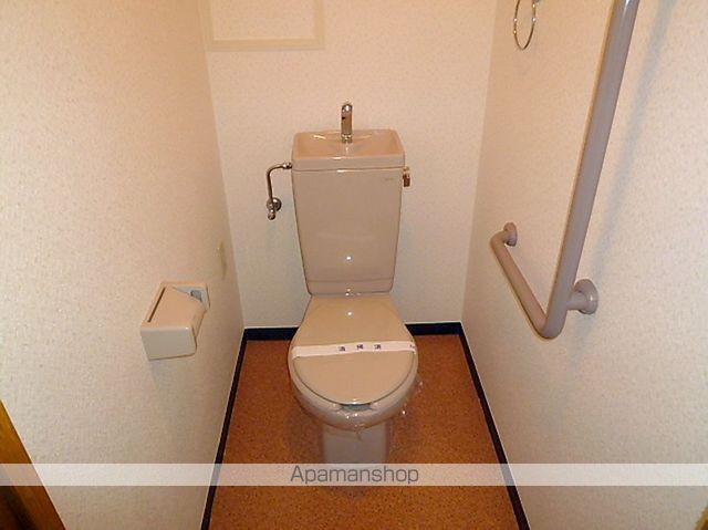 ウエストヒルズIの内装写真
