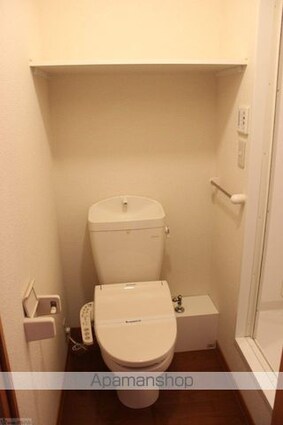 レオパレス花森[1K/22.35m2]のトイレ