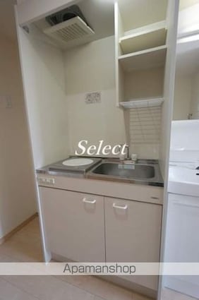 メゾン野島[1K/19.89m2]のキッチン