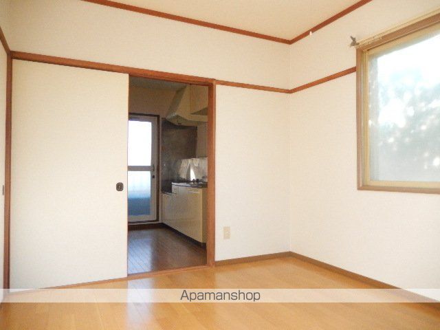 ハイツはこだてIIの内装写真