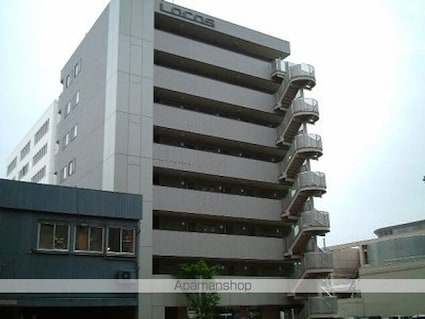 ロクス岡崎[1R/29.16m2]の外観3
