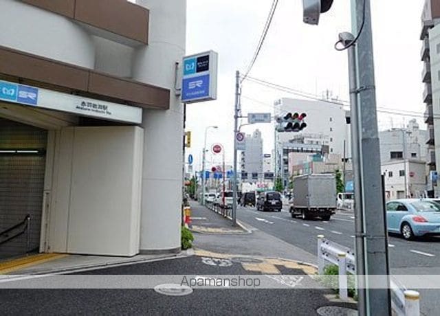 ORSUS赤羽イーストの周辺写真