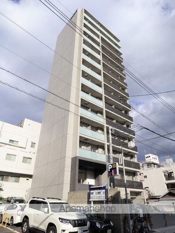 エスリード上前津ツヴァイテの外観写真