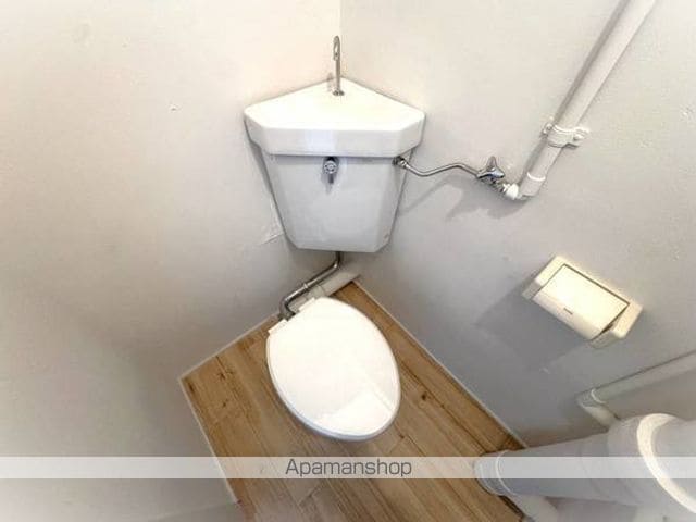 ビレッジハウス西町4号棟の内装写真