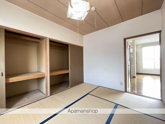 ベルビューラ大川IIの内装写真