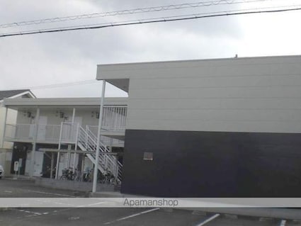 レオパレスすだち[1K/23.18m2]の駐車場1