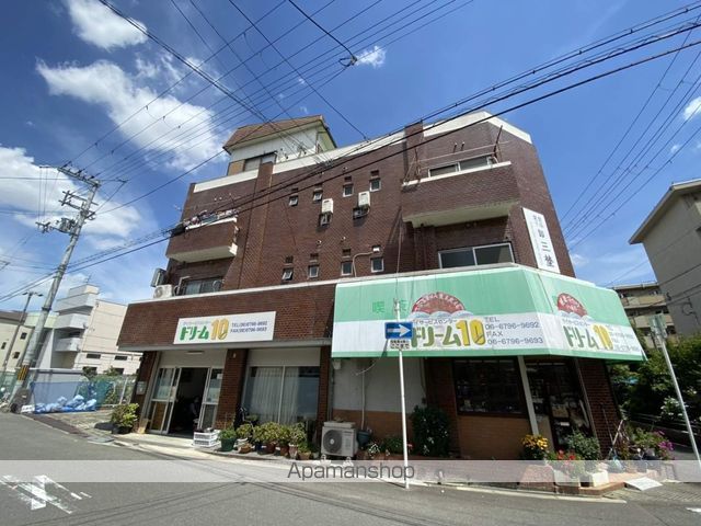美光マンションの外観写真