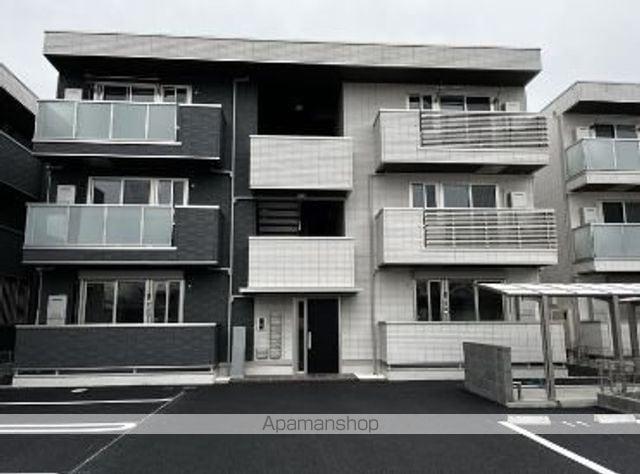 D-ROOM紅雲町Bの外観写真