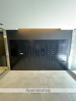 ベルファース大森山王[1LDK/40.02m2]の共用部