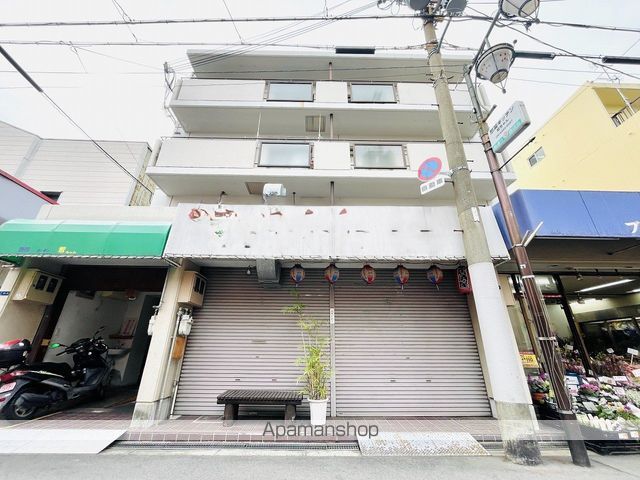 マンション圭の外観写真