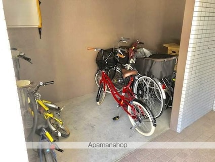 滋賀県野洲市野洲[2K/36.69m2]のロビー