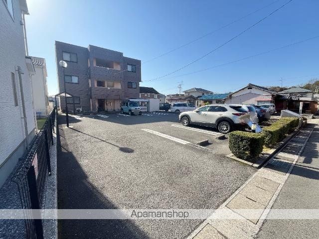 パジェール花水木の外観写真