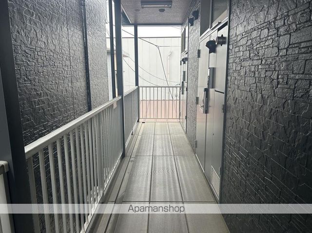 レオパレス響の内装写真