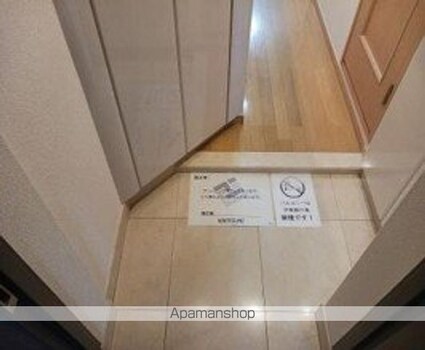 ＺＯＯＭ銀座２丁目Ｓｅｃｏｎｄ[1K/22.85m2]の玄関