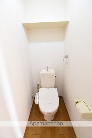 レインボーガーデン D棟の内装写真