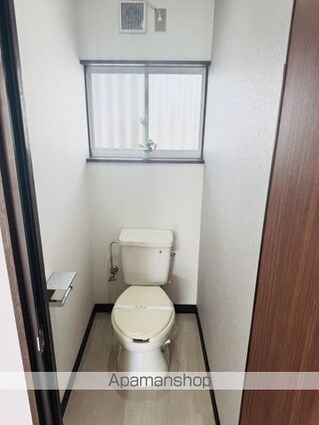 ウィングズ・Ｕ[1LDK/39.74m2]のトイレ