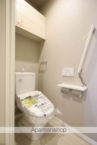 カーサ・レジデンスの内装写真