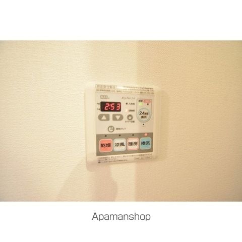 スクエアガーデン池袋の内装写真