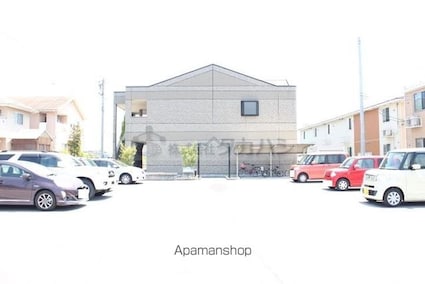 広島県福山市駅家町大字上山守[2LDK/51.3m2]の外観1