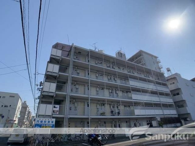 渡部マンションの外観写真