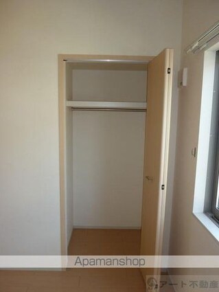 プリムローズ桜Ⅱ[1LDK/42.19m2]の収納