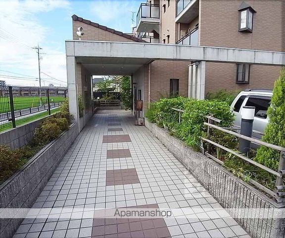カーサNAKAMURAIIの外観写真
