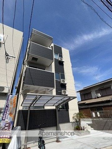 ＬＡ　ＣＡＳＡ　ＦＥＬＩＣＥ和白 203 ｜ 福岡県福岡市東区和白４丁目12-6（賃貸アパート1LDK・2階・35.09㎡） その5