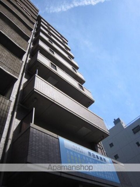 ＡＸＩＳ上幟町[1K/27.44m2]の外観2