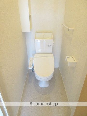 グランドソレーユの内装写真