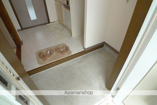 ハートワン御園の内装写真