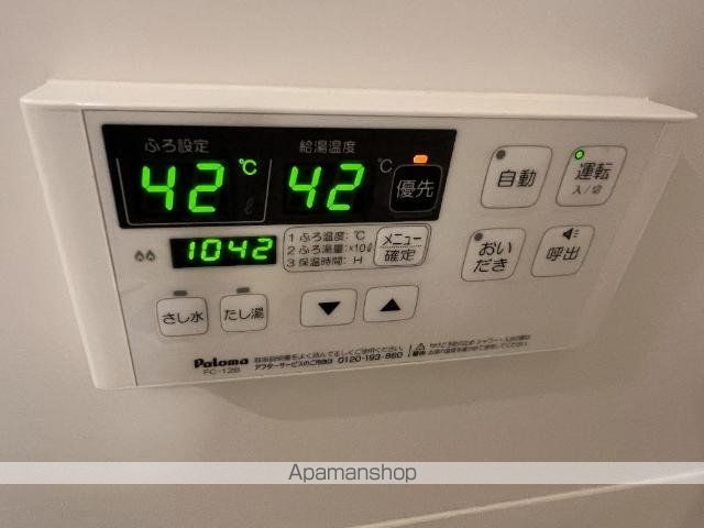 ル ボワの内装写真