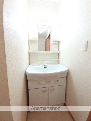 レジデンスＳＩＯＮＥーＡ[1LDK/42.63m2]の洗面所