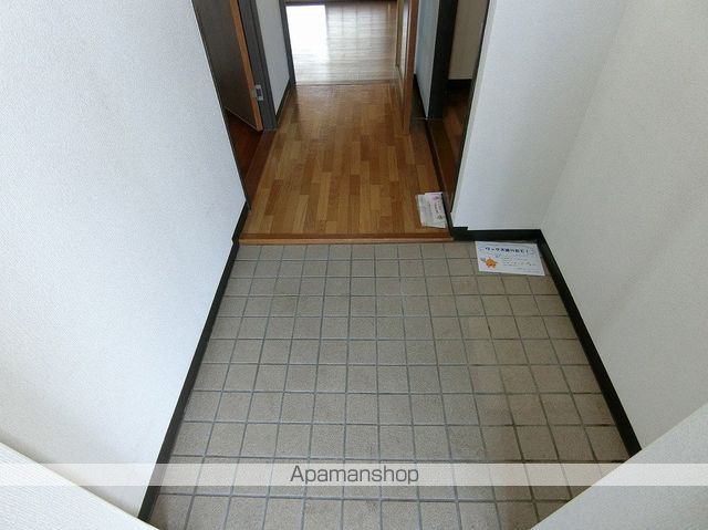 徳部マンションの内装写真