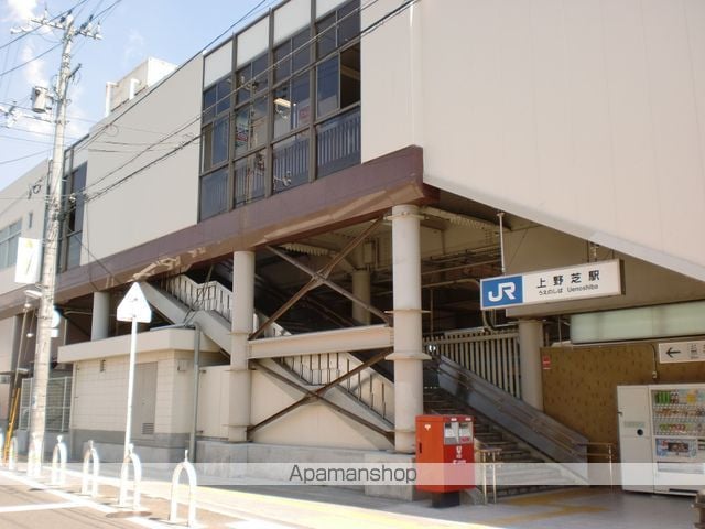 ハイムメゾン上野芝の周辺写真