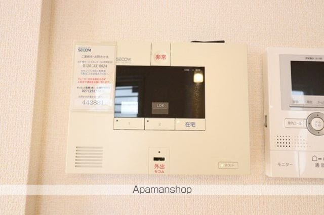 Graceの内装写真