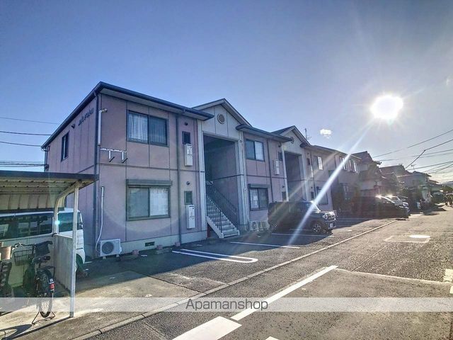 メゾンドレトルの外観写真