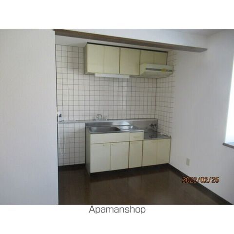 シャネル新琴似壱番館の内装写真