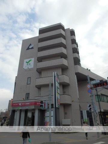 サンエーアインの外観写真