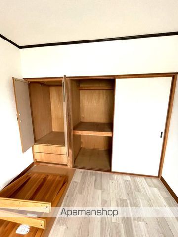 コーポ暁の内装写真