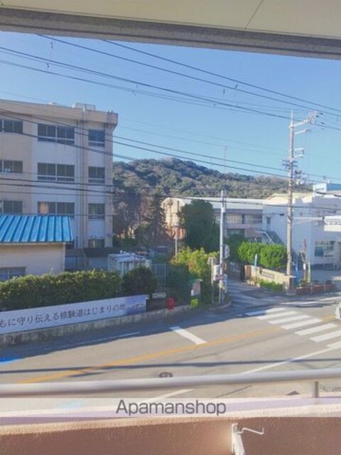 エクセラーメゾンＫ[3LDK/63.15m2]の眺望2