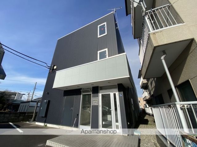 アンビション白鳥Ⅱの外観1