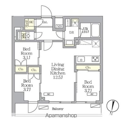 サムネイルイメージ