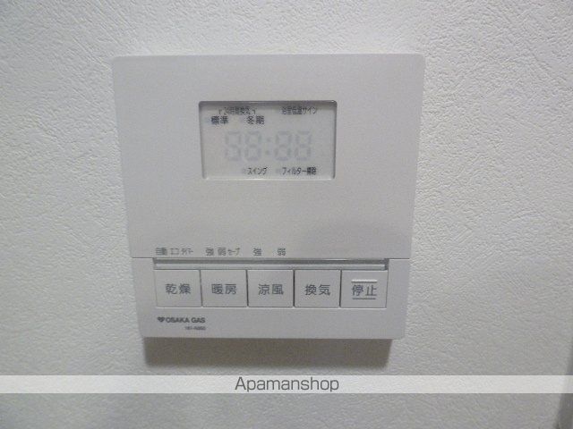 パークナードフィット ツクモダイの内装写真