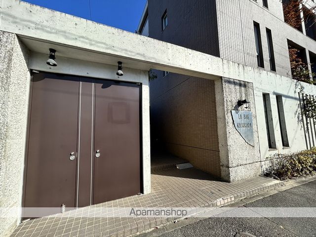 ラ・ベイ柏原の外観写真